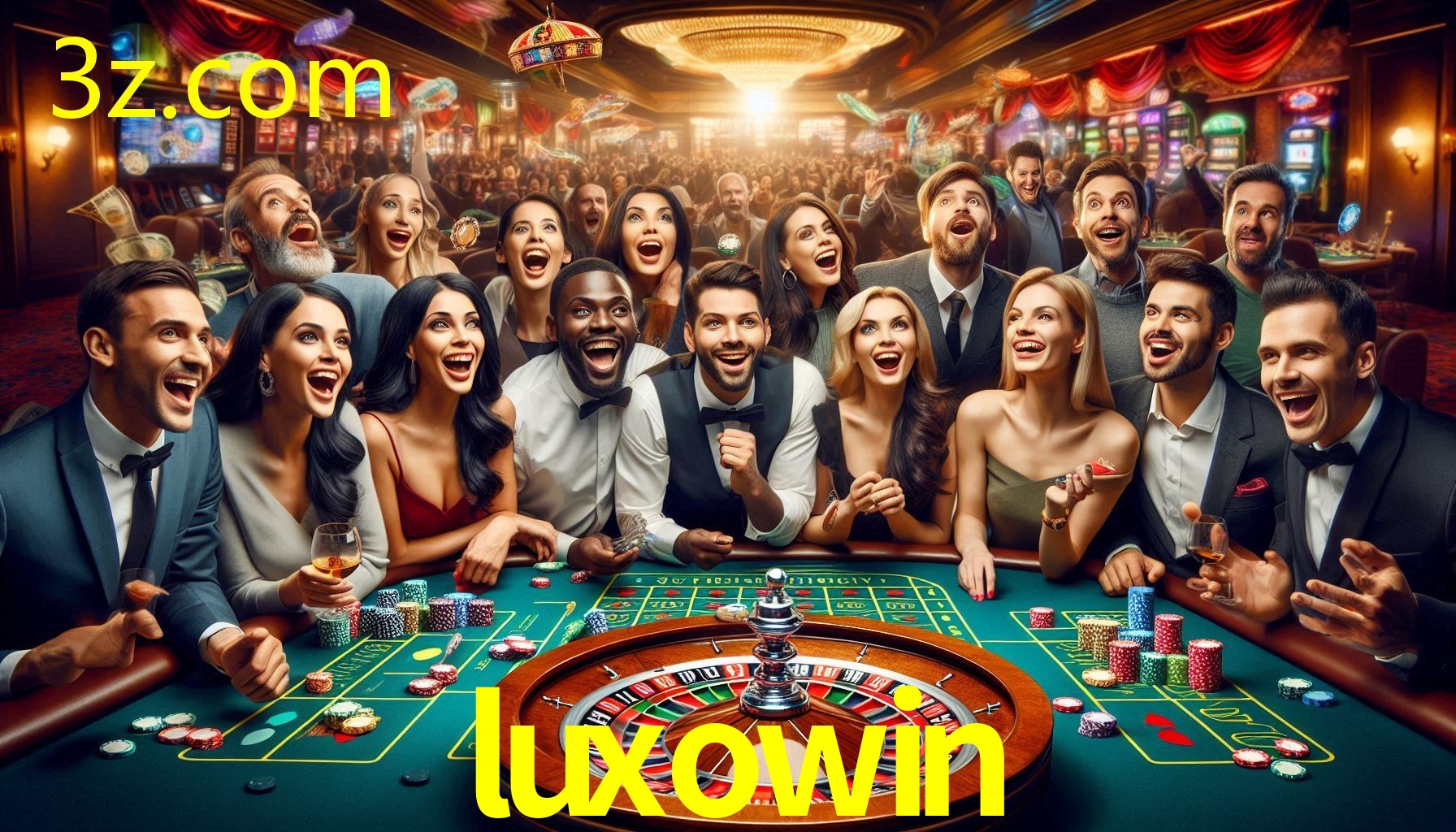 LUXOWIN